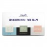 Klar Seifen Set Gesichtsseifen 3x100g Набор мыло для лица 3х100г