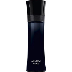 Armani (Армани) Code Homme Eau de Toilette Туалетная вода Spray Спрей, 75 мл