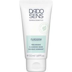 Dado Sens (Дадо Санс) PurDerm Peeling Mask Маска для лица, 50 мл