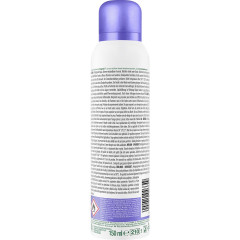 BOROTALCO Antitranspirant Deospray Fresh Non-Stop Aquatic Flowers, 150 ml, Бороталко Дезодорант-антиперспирант спрей Свежие Водные Цветы, 48ч защита, 150 мл