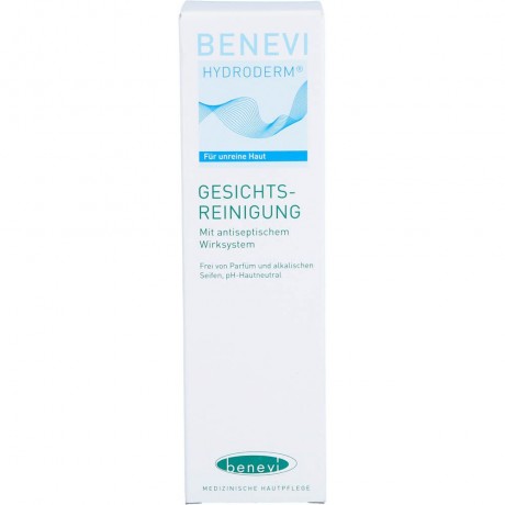 Benevi Hydroderm Gesichts-Reinigung Гидродерм для чистки лица
