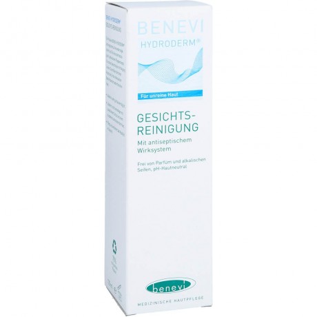 Benevi Hydroderm Gesichts-Reinigung Гидродерм для чистки лица