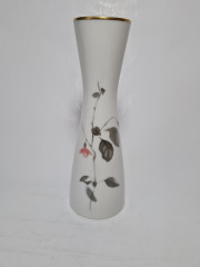 Ваза винтажная Rosenthal, фарфор, 19.5 см, Германия, 1960-70гг.