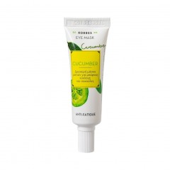 KORRES Cucumber Anti-Fatigue Eye Mask Огуречная маска для глаз против усталости