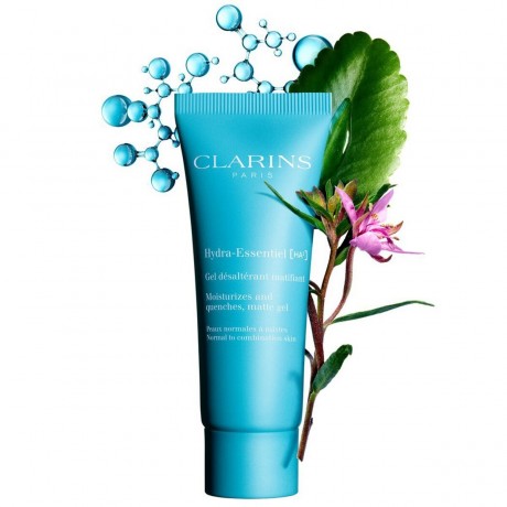 Clarins GEL MAT DESALTERANT  ОБЕСОЛИВАЮЩЕЕ СРЕДСТВО ДЛЯ ГЕЛЬ-МАТОВ