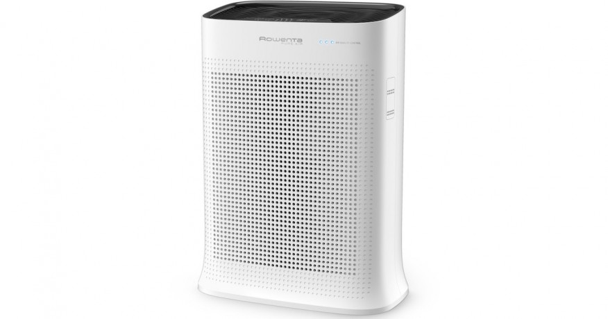 Rowenta Rowenta Pure Air Nanocaptur PU3040, Luftreiniger weiss/schwarz weiss/schwarz Rowenta Pure Air Nanocaptur PU3040, очиститель воздуха белый/черный