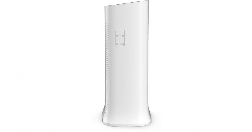 Rowenta Rowenta Pure Air Nanocaptur PU3040, Luftreiniger weiss/schwarz weiss/schwarz Rowenta Pure Air Nanocaptur PU3040, очиститель воздуха белый/черный