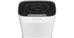 Rowenta Rowenta Pure Air Nanocaptur PU3040, Luftreiniger weiss/schwarz weiss/schwarz Rowenta Pure Air Nanocaptur PU3040, очиститель воздуха белый/черный