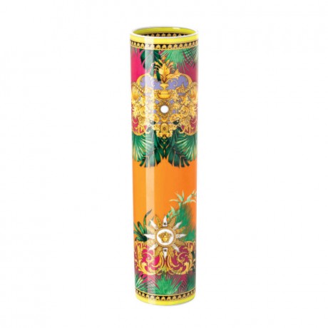 Rosenthal meets Versace Rosenthal Versace Jungle Animalier Vase h: 30 cm Ваза Rosenthal Versace Jungle Animalier, высота: 30 см