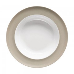 Thomas Thomas Sunny Day Greige Suppenteller 23 cm Суповая тарелка Thomas Sunny Day Greige 23 см