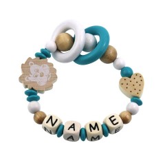 elefantasie Greifling Lowenherz personalisiert mit Namen Игрушечное львиное сердце