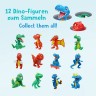 Slimy SLIMY® Dinosaur Collectible SLIMY® коллекционный динозавр