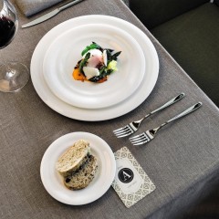 Rosenthal Rosenthal Jade Sphera Weiss Platzteller 32 cm Rosenthal Jade Sphera Белая подложка 32 см