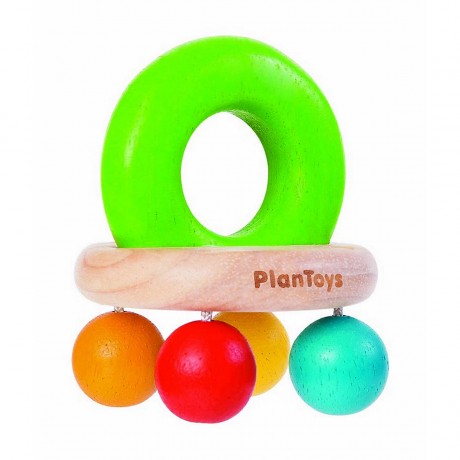 PLANTOYS Babies Rassel Glocke Rasseln Детские погремушки-колокольчики