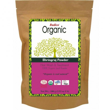 Radico Pflegekrauter Bringraj 100g  Травы для ухода Bringraj 100г