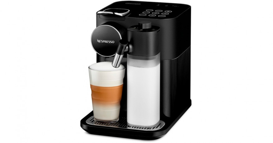 DeLonghi DeLonghi Nespresso Gran Latissima EN 640.B, Kapselmaschine schwarz schwarz DeLonghi Nespresso Gran Latissima EN 640.B, капсульная машина черный