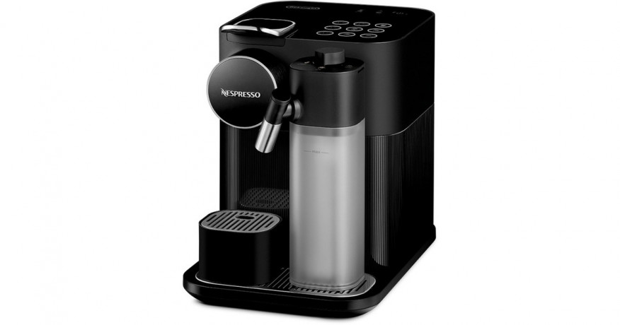 DeLonghi DeLonghi Nespresso Gran Latissima EN 640.B, Kapselmaschine schwarz schwarz DeLonghi Nespresso Gran Latissima EN 640.B, капсульная машина черный