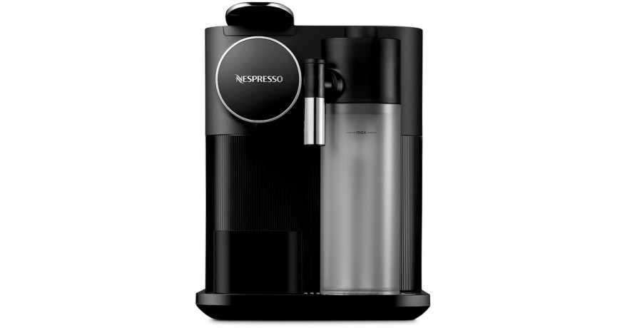 DeLonghi DeLonghi Nespresso Gran Latissima EN 640.B, Kapselmaschine schwarz schwarz DeLonghi Nespresso Gran Latissima EN 640.B, капсульная машина черный