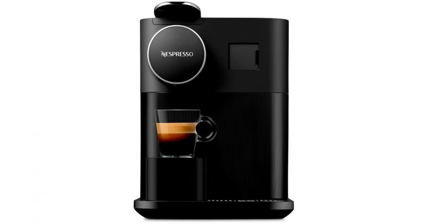 DeLonghi DeLonghi Nespresso Gran Latissima EN 640.B, Kapselmaschine schwarz schwarz DeLonghi Nespresso Gran Latissima EN 640.B, капсульная машина черный