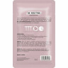 beroutine Micro-Gel Needling Augenpads, 2 Stueck, Микроигольчатые гелевые патчи для кожи вокруг глаз с гиалуроновой кислотой, бета-глюканом и пептидом, 1 пара