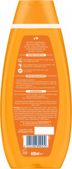 Schauma Shampoo Superfruit &amp; Glanz, 400 ml, Schauma шампунь Superfruit &amp; Glanz с комплексом Superfruit и провитамином B5, 400 мл