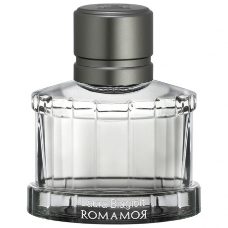 Laura Biagiotti Eau de Toilette (EdT) Туалетная вода Romamor Uomo, 75 мл