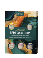 Kneipp Geschenkset Wellness Bade Collection, 100 ml, Kneipp подарочный набор Wellness Bade Collection из пяти добавок для ванны, 100 мл