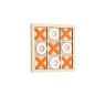 Hocan Tic-Tac-Toe Brettspiel-Bausteinspielzeug fur die fruhe Bildung von Kindern Настольная игра крестики-нолики