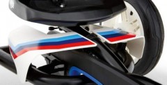 BERG Go-Kart BMW Street Racer Weiss картинг BMW Street Racer белый