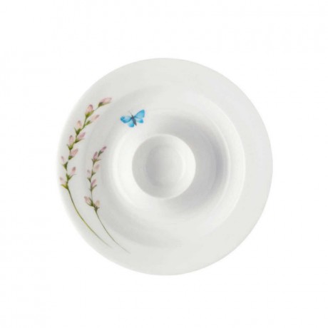 Hutschenreuther Hutschenreuther Nora Spring Vibes Eierbecher mit Ablage Hutschenreuther Nora Spring Vibes подставка для яиц с полкой