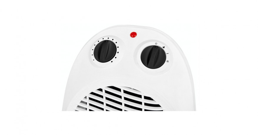 Exquisit Exquisit HL 32027, Heizlufter weiss weiss Exquisit HL 32027, белый тепловентилятор