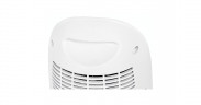 Exquisit Exquisit HL 32027, Heizlufter weiss weiss Exquisit HL 32027, белый тепловентилятор