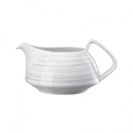 Rosenthal studio-line Rosenthal studio-line TAC Gropius Stripes 2.0 Sauciere 1-tlg. 0,55 L Соусник Rosenthal studio-line TAC Gropius Stripes 2.0, 1 шт. 0,55 л