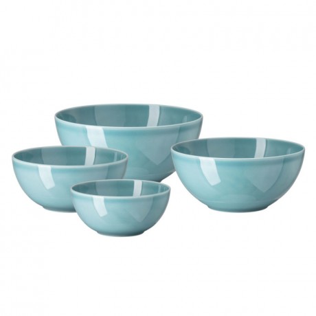 Thomas Thomas Daily Ice Blue Schussel Set 4-tlg. Набор мисок Thomas Daily Ice Blue из 4 предм.