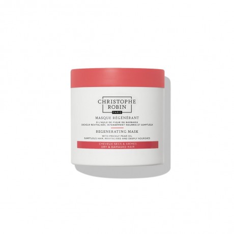 Christophe Robin Mask with prickly pear oil Маска с маслом опунции