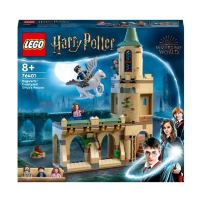 LEGO 3er Set: Hogwarts Kutsche mit Thestralen + Hogwarts: Sirius’ Rettung + Harry Potter 30392 Hermines Schreibtisch - Polybag Набор из 3 предметов: Карета Хогвартса с фестралами + Хогвартс: Спасение Сириуса + Гарри Поттер 30392 Стол Гермионы - полиэтилен