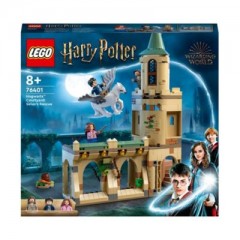 LEGO 3er Set: Hogwarts Kutsche mit Thestralen + Hogwarts: Sirius’ Rettung + Harry Potter 30392 Hermines Schreibtisch - Polybag Набор из 3 предметов: Карета Хогвартса с фестралами + Хогвартс: Спасение Сириуса + Гарри Поттер 30392 Стол Гермионы - полиэтилен