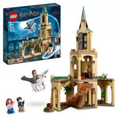 LEGO 3er Set: Hogwarts Kutsche mit Thestralen + Hogwarts: Sirius’ Rettung + Harry Potter 30392 Hermines Schreibtisch - Polybag Набор из 3 предметов: Карета Хогвартса с фестралами + Хогвартс: Спасение Сириуса + Гарри Поттер 30392 Стол Гермионы - полиэтилен