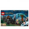 LEGO 3er Set: Hogwarts Kutsche mit Thestralen + Hogwarts: Sirius’ Rettung + Harry Potter 30392 Hermines Schreibtisch - Polybag Набор из 3 предметов: Карета Хогвартса с фестралами + Хогвартс: Спасение Сириуса + Гарри Поттер 30392 Стол Гермионы - полиэтилен
