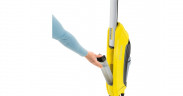 Karcher Karcher FC 5 Cordless, Hartbodenreiniger gelb/schwarz gelb/schwarz Karcher FC 5 Аккумуляторный очиститель твердых полов желтый/черный