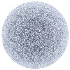 Seltmann Weiden Seltmann Weiden Life Molecule Denim Blue Light Servierplatte rund flach 33 cm Seltmann Weiden Life Molecule Denim Blue Light Сервировочная тарелка круглая плоская 33 см