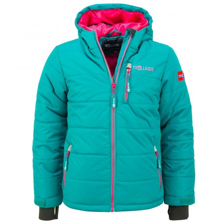 TROLLKIDS Skijacke \/ Winterjacke Hemsedal Winterjacken Лыжная куртка / зимняя куртка Hemsedal зимние куртки