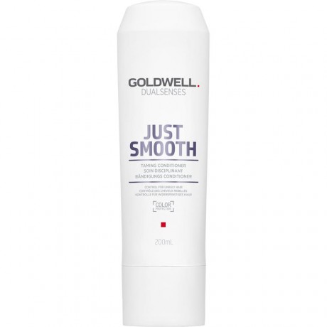Goldwell (Голдвелл) Just Smooth Taming Conditioner Кондиционер для волос восстанавливающий, 200 мл