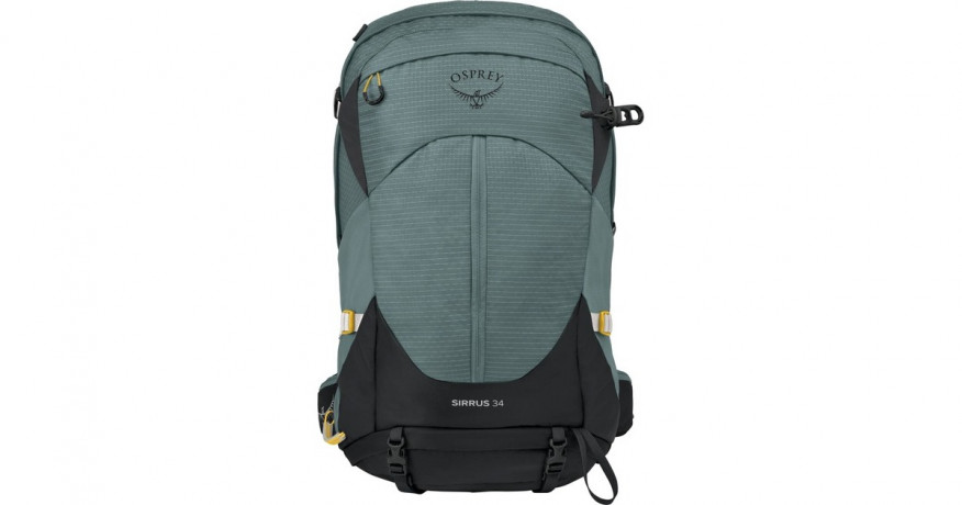 Osprey Osprey Sirrus 34, Rucksack grungrau, 34 Liter grungrau Osprey Sirrus 34, рюкзак зелёно-серый, 34 литра