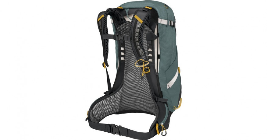 Osprey Osprey Sirrus 34, Rucksack grungrau, 34 Liter grungrau Osprey Sirrus 34, рюкзак зелёно-серый, 34 литра
