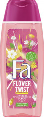 Fa Flower Twist Duschgel Summer Edition 250 ml, Гель для душа FA Flower Twist Summer Edition с освежающим цветочным ароматом, 250 мл