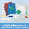 FRANZIS CheXperiment mit Checker Tobi Adventskalender 2026, Адвент-календарь 2026 FRANZIS CheXperiment с Checker Tobi, 24 опыта и задания, от 8 лет