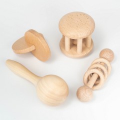 Piklino Montessori Holzspielzeug Set Набор деревянных игрушек Монтессори.