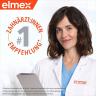 elmex Zahnpasta Kariesschutz, 75 ml, Зубная паста Kariesschutz с фторидом для укрепления эмали и защиты от кариеса, 75 мл