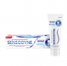 Sensodyne Repair & Protect Zahncreme extra frisch 75g, снижает болевые ощущения и обеспечивает длительную защиту, экстра свежесть, 75г